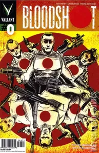 Bloodshot #0