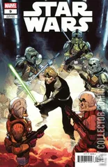 Variant Cover for Star Wars #9