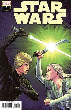 Variant Cover for Star Wars #9
