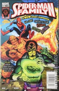 Spider-Man Family #7