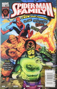 Spider-Man Family #7