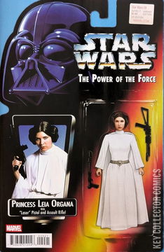 Variant Cover for Star Wars #9