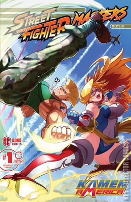 Street Fighter Masters: Guile