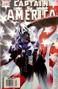Captain America #34