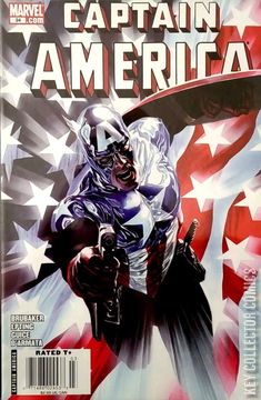 Variant Cover for Captain America #34