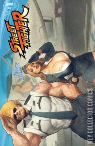 Street Fighter Masters: Guile #1