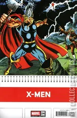 Variant Cover for X-Men #24