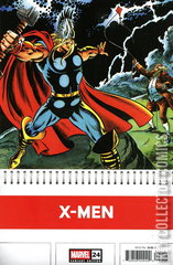 Variant Cover for X-Men #24
