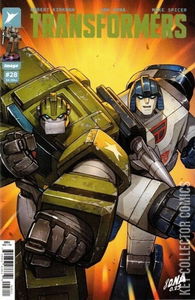 Transformers #28
