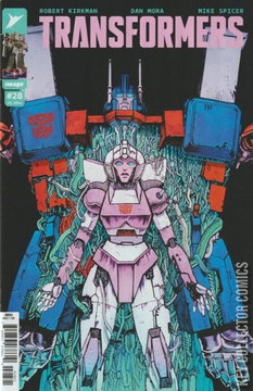 Variant Cover for Transformers #28