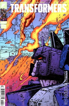 Variant Cover for Transformers #28