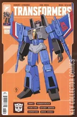 Cover for Transformers #28