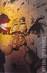 Cover for Transformers #28