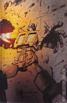 Variant Cover for Transformers #28