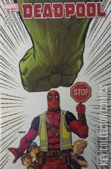 Variant Cover for Deadpool #39