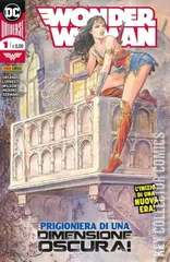 Cover for Wonder Woman #1