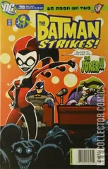 Variant Cover for Batman Strikes, The #35