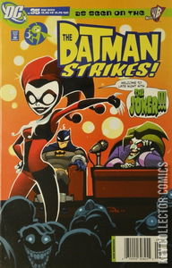 Batman Strikes, The #35
