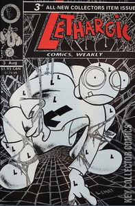 Lethargic Comics Weakly #3