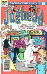 Variant Cover for Archie's Pal Jughead #329
