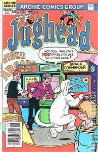 Archie's Pal Jughead #329