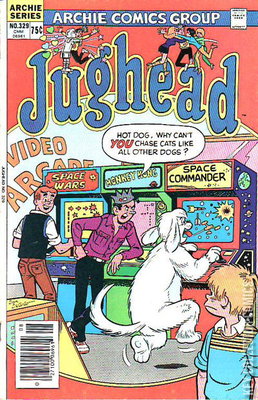 Archie's Pal Jughead
