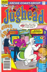 Cover for Archie's Pal Jughead #329