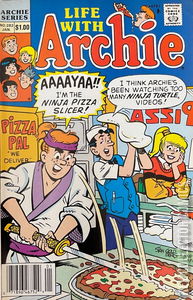 Life with Archie #282