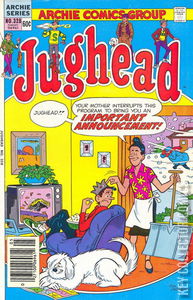 Archie's Pal Jughead #328