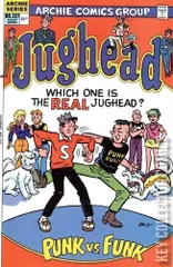 Variant Cover for Archie's Pal Jughead #327