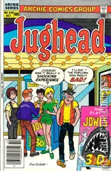 Cover for Archie's Pal Jughead #330