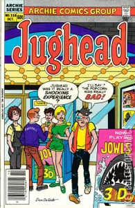 Archie's Pal Jughead #330