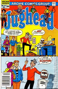 Archie's Pal Jughead #331