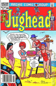 Archie's Pal Jughead #336