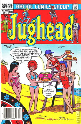 Archie's Pal Jughead