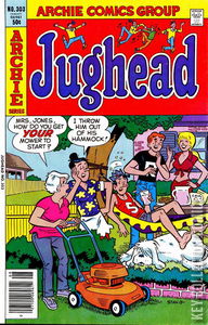Archie's Pal Jughead #303