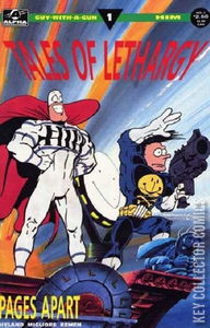 Tales of Lethargy #1