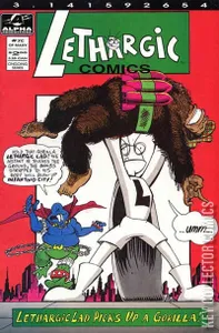 Lethargic Comics #3.141592654