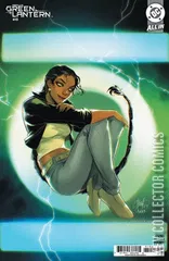 Cover for Absolute Green Lantern #10