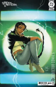 Absolute Green Lantern #10