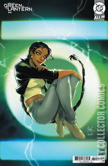 Variant Cover for Absolute Green Lantern #10