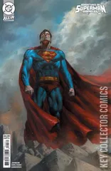 Variant Cover for Adventures of Superman: Book of El #5