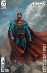 Adventures of Superman: Book of El #5