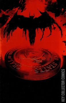 Variant Cover for Exorcism at 1600 Penn, The #1