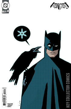 Variant Cover for Batman #5