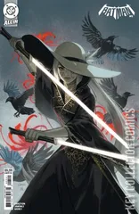 Variant Cover for Batman #5