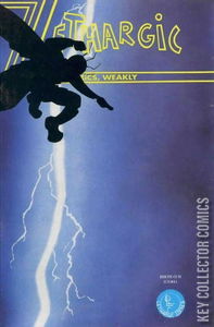 Lethargic Comics Weakly #5