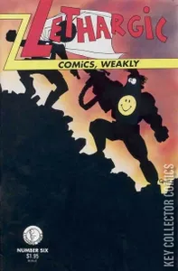 Lethargic Comics Weakly #6