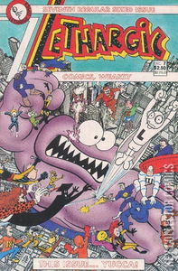 Lethargic Comics Weakly #7