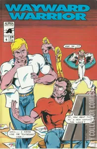 Wayward Warrior #4